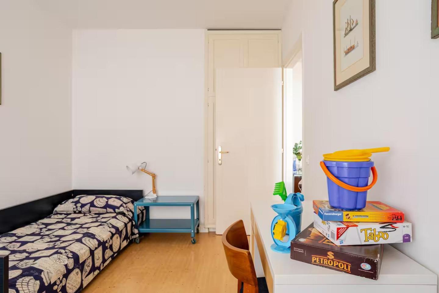 Sunny Home, appartamento in centro e vicino alla spiaggia Grado Esterno foto