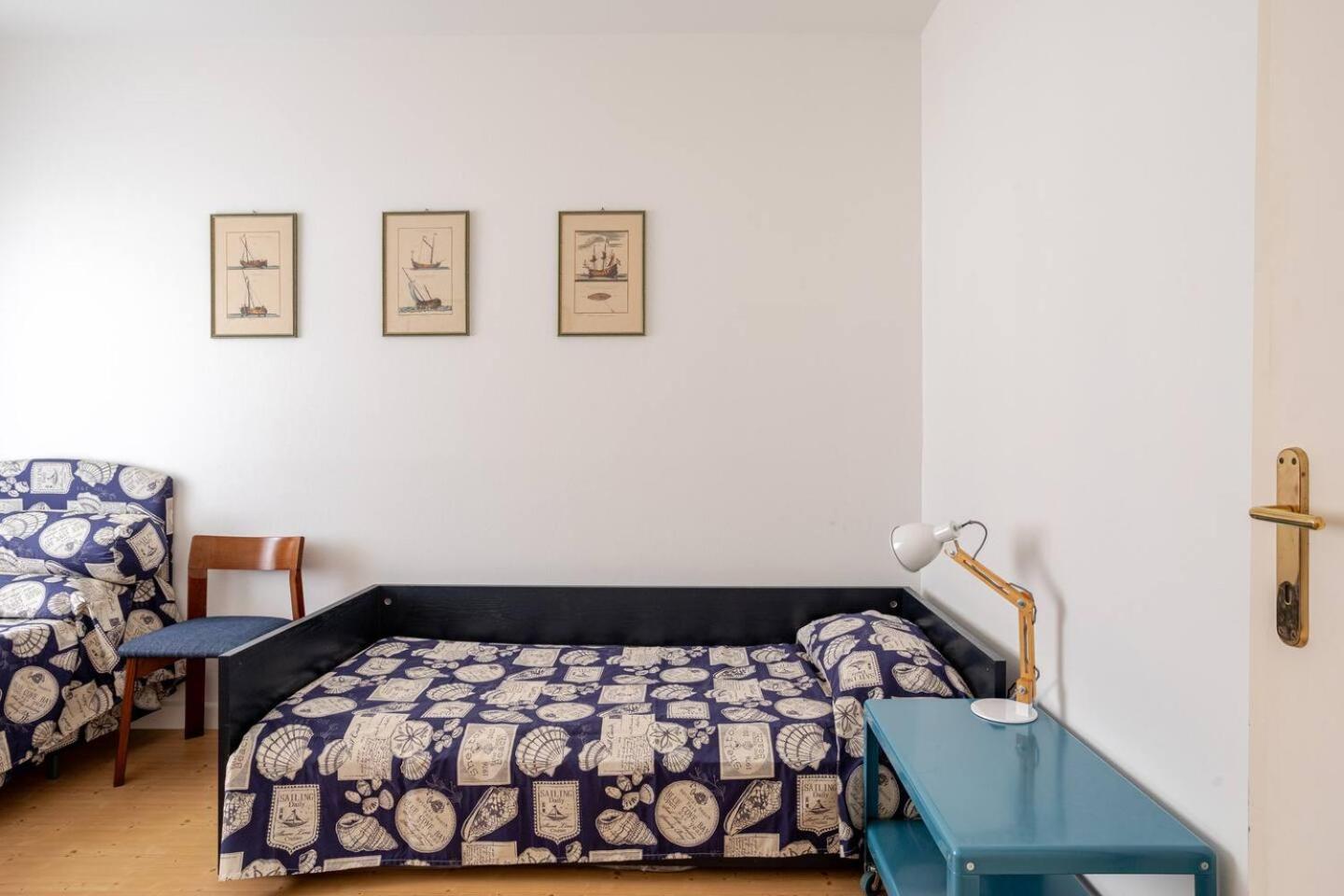 Sunny Home, appartamento in centro e vicino alla spiaggia Grado Esterno foto